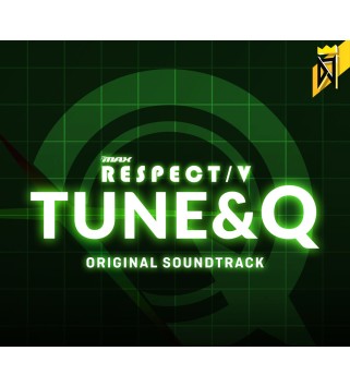 DJMAX RESPECT V - TECHNIKA TUNE & Q Original Soundtrack DLC Steam Key GLOBAL